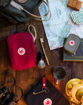 Fjällräven Kanken Travel Wallet 550 Black