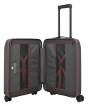 Kufor do lietadla 55x40x20 Travelite Dynamiic S Anthracite