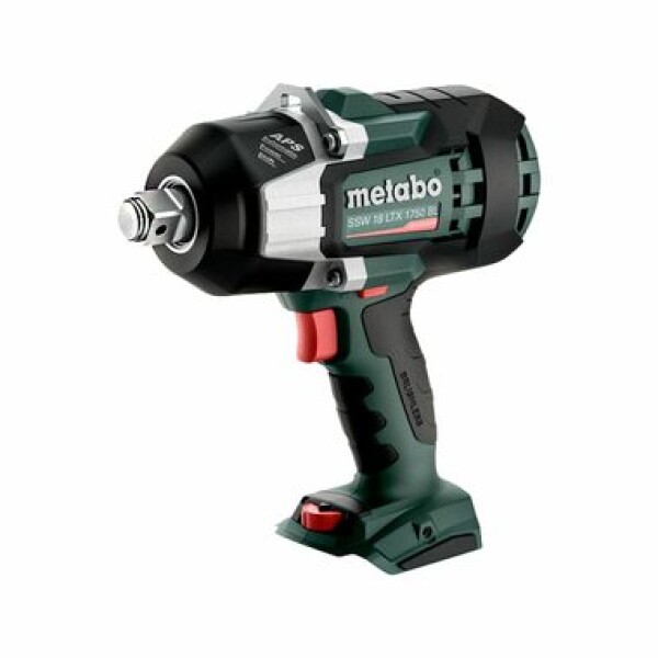 Metabo METPL2220252 / Sada Aku náradie: rázový uťahovač SSW 18 LTX 1750 BL + svetlo BSA 18 LED 4000 + METABOX 145 L (METPL2220252)