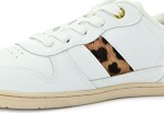 Be Lenka Cellestia White & Leopard celoročné nízke barefoot topánky 37 EUR