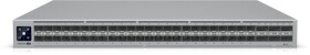 Ubiquiti Ubiquiti Switch UniFi 48xSFP28 25GBit/6xQSFP28 100GBit Managed 19" Rack-Mountable, 1,3" Touchscreen