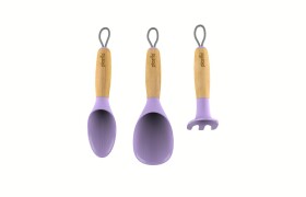 Plastia Pestovateľský set fialová