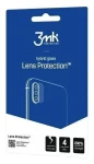 3mk Lens Protection pre Huawei Mate 60 Pro / Sklo na fotoaparát / hybridný / 4 ks / 7H / 0,16 mm