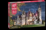 Cherry PAZZI Puzzle Zámok Mošna