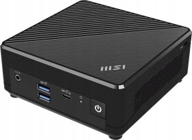 MSI PC CUBI N N200 4/128GB/W11P CUBI N ADL-001EU MSI