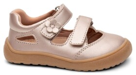 Dievčenské barefoot sandále PROTETIKA NERY PEARL PINK salmon - 23
