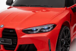 Mamido Elektrické autíčko BMW M4 červené