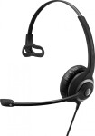 EPOS | Sennheiser IMPACT SC 230 USB Mono 2.9m čierna / Pre callcentrá / Mono / Mikrofón (1000516-EP)