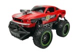 Mamido Auto na diaľkové ovládanie R / C Climber 1:20 červené