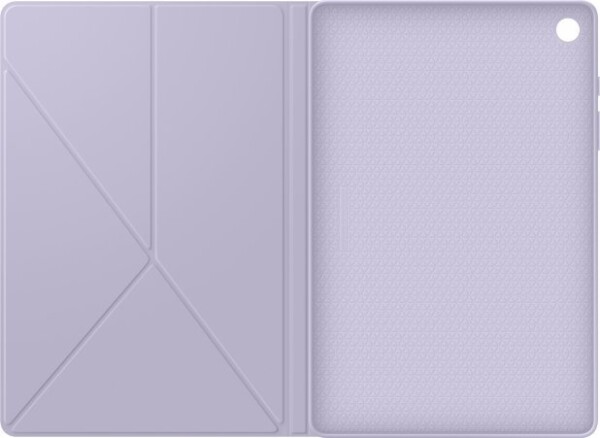 Samsung Samsung EF-BX210TWEGWW Tab A9+ case white/white Book Cover