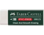 Faber-Castell Stieracia guma PVC-free biela (188121)