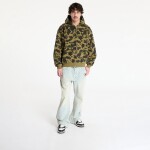 Mikina A BATHING APE 1St Camo Heavy Wash Cropped Fit Zip Hoodie UNISEX Green XL