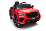Mamido Mamido Elektrické autíčko Bentley Bentayga S 4x4 červené