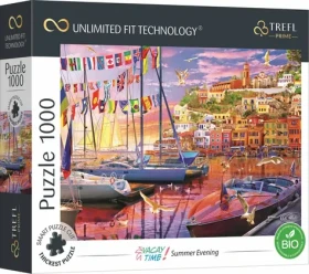 Trefl - Puzzle - UFT Vacay Time: Letný večer
