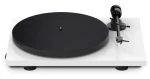 Pro-Ject E1 BT + AT3600L - White / Gramofón / remienkový / RCA kábel 1.23m (9pe1wbtat)
