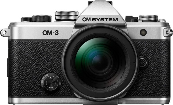 OM System OM Sytem OM-3 + M.Zuiko Digital ED 12-45mm f/4.0 PRO