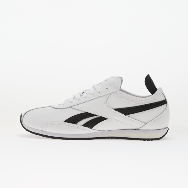 Tenisky Reebok R400 White/ White/ Washed Black EUR 42