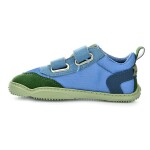 Ricosta Qnuffs Erle Kaktus/Cloud modré barefoot tenisky 30 EUR