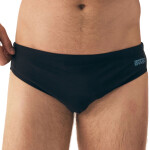 Pánske plavky 43191 Rock 2 black - HENDERSON černá XXL