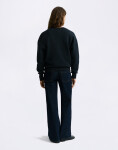 Thinking MU Jodie Sweatshirt Basket NAVY L