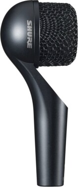 Shure Shure Nexadyne NXN5 - Mikrofon do wzmacniacza gitarowego, złącze XLR, Čierny