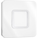 Steinel 052492 LED INNENLEUCHTE RS M1 S EDELSTAHL LED stropné svetlo s PIR senzorom LED bez 8.8 W biela; 052492