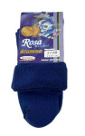 Dámske ponožky Bornpol Rosa Frotta 34-40 Ruda 34-37
