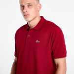 Tričko LACOSTE Men's S/S Best Polo Bordeaux L