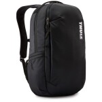 Thule Thule Black, 15.6 ", Shoulder strap, Backpack