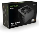 INCA IPS-750XN čierna / PC zdroj / 750W / 80 PLUS Bronze / ATX12V 2.3 / 120mm ventilátor (IPS-750XN)