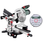 Metabo 613254900 kapovacia píla 254 mm 30 mm 1450 W; 613254900