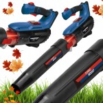 Blaupunkt DMUCHAWA akumulátorOWA 18 V CB4010 BEZ BATERII