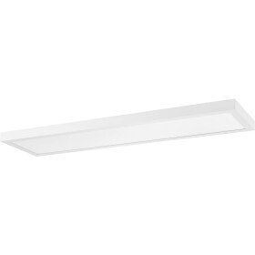 Deko Light 348262 Pro Office Sano 1225, 34 W, DALI, 3000/4000 K, weiß Stropné svítidlo SMD LED Svetelný zdroj nie je zameniteľný En.trieda 2021: F (A - G) 34.0; 348262