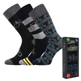LONKA® ponožky Debox mix C 1 ks 43-46 115552