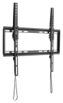 LogiLink BP0010 čierna / Držiak TV / VESA / 32 "až 55" / do 35 kg / náklon -8 ° až 0 ° (BP0010)