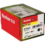 Fischer klincová hmoždinka 40 mm 6 mm 524845 45 ks; 524845