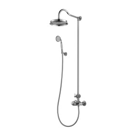 OMNIRES - ARMANCE termostatický sprchový stĺp chróm /CR/ AM5244/6CR