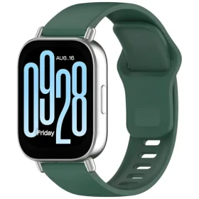 Beline Remienok pre Redmi Watch 5 Active zelená / Náhradný remienok / Silikónový