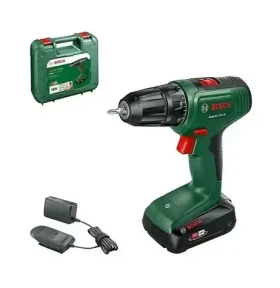 BOSCH EasyDrill 18V-38 / Aku vŕtací skrutkovač / 18V / 1630 ot-min / 2x aku 2.5 Ah (0615A5008K)