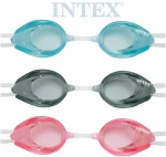 INTEX Plavecké okuliare Relay Sport / UV ochrana / Anti-fog / od 8 rokov (T00830009)