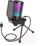 Fifine AmpliGame A6V RGB Black