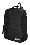 Batoh na notebook Enrico Benetti Aruba 62156 Black