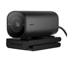 HP 965 4K Streaming Webcam čierna / rozlíšenie 4K / USB-A (695J5AA)