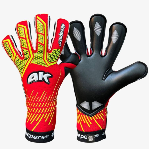4keepers Neo Elegant Neo Lava Brankárske rukavice RF2G S982862 9,5