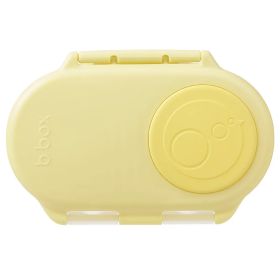 B.box desiatový box malý - lemon twist EUR