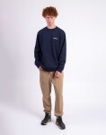Patagonia Fitz Roy Icon Uprisal Crew Sweatshirt New Navy S