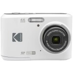 Kodak KODAK FZ45 WHITE - Fotoaparát FOTOGRAFICZNY
