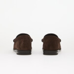 Tenisky Filling Pieces Lux Loafer Suede Chocolate EUR 41