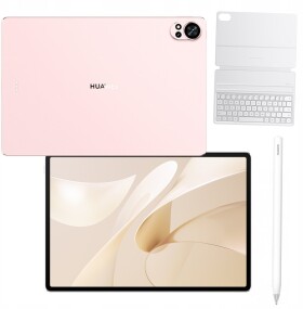 Huawei Huawei MatePad 12X 12/256GB PaperMatte WiFi Ružový + klawiatura + rysik