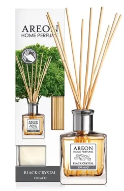 AREON HOME PERFUME 150 ml - Black Crystal / vonné tyčinky (HPS3)